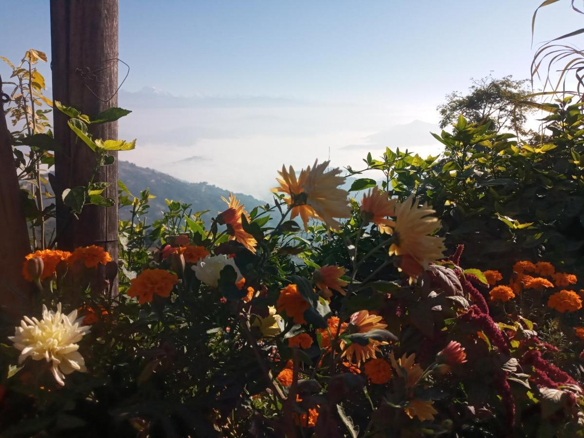Unique Point Home Stay Nagarkot Exterior foto
