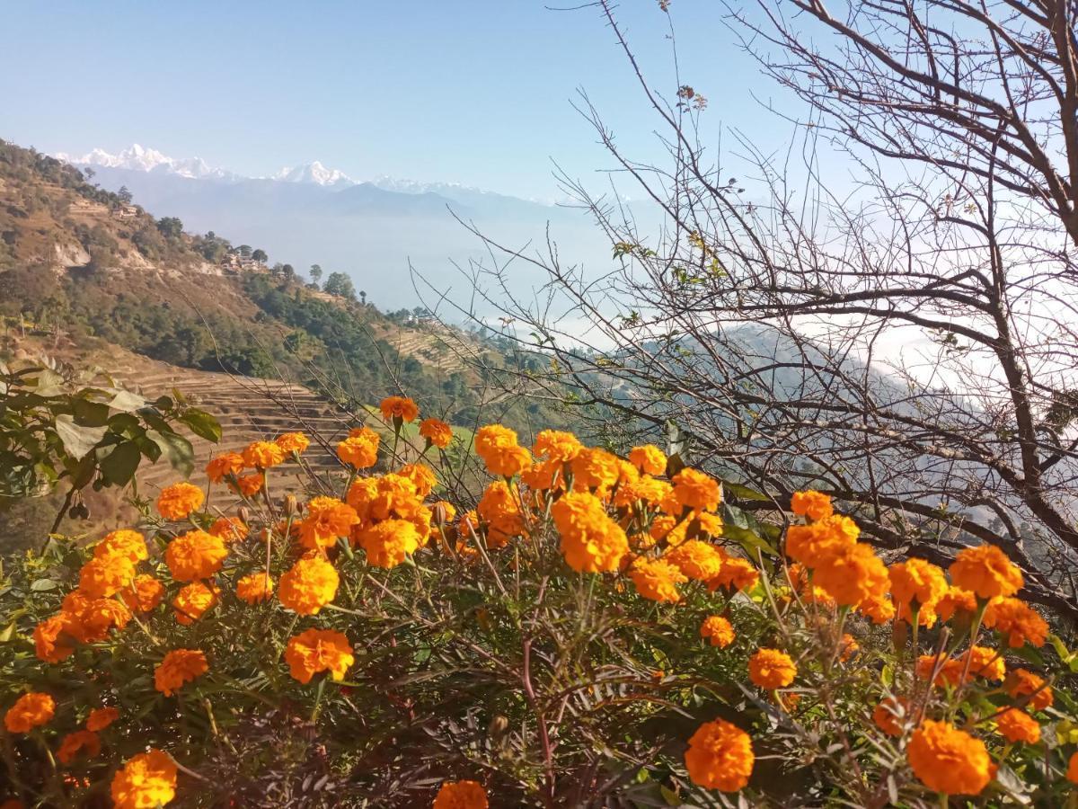 Unique Point Home Stay Nagarkot Exterior foto