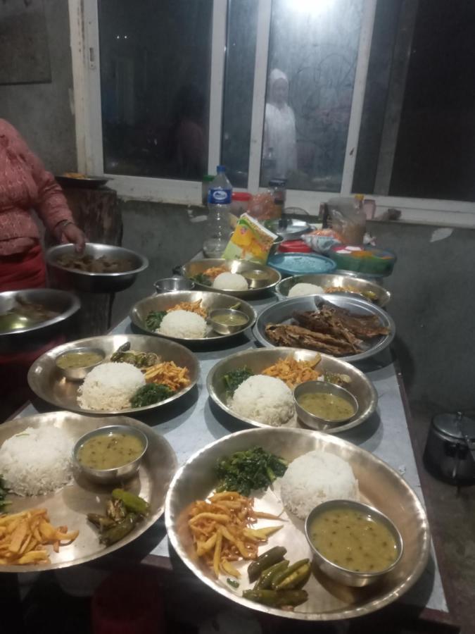 Unique Point Home Stay Nagarkot Exterior foto