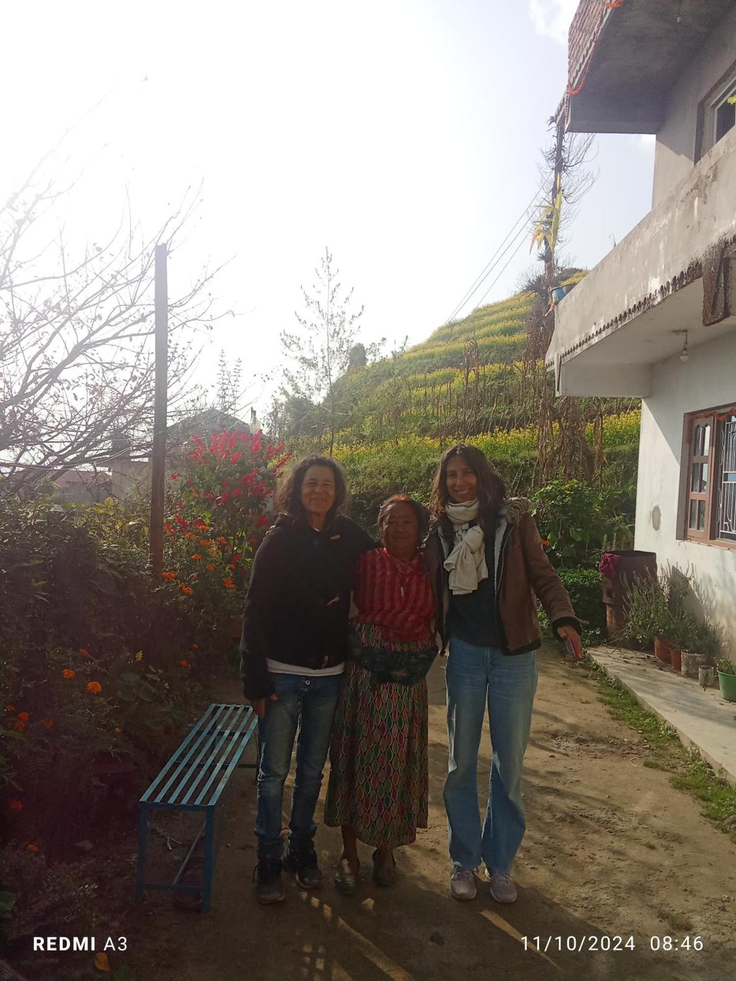 Unique Point Home Stay Nagarkot Exterior foto